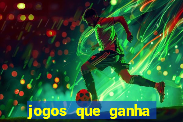 jogos que ganha dinheiro de verdade via pix